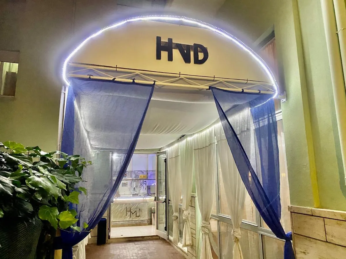 Hotel Villa Derna Rimini