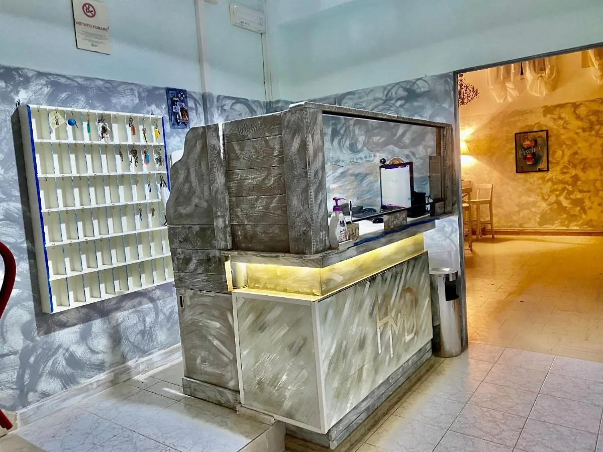 Hotel Villa Derna Rimini