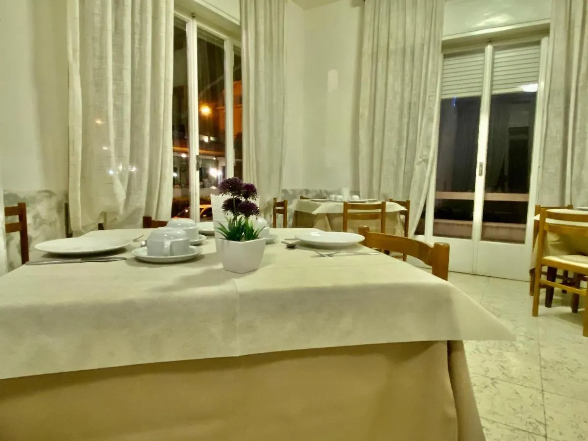 Villa Derna Rimini 2*,
