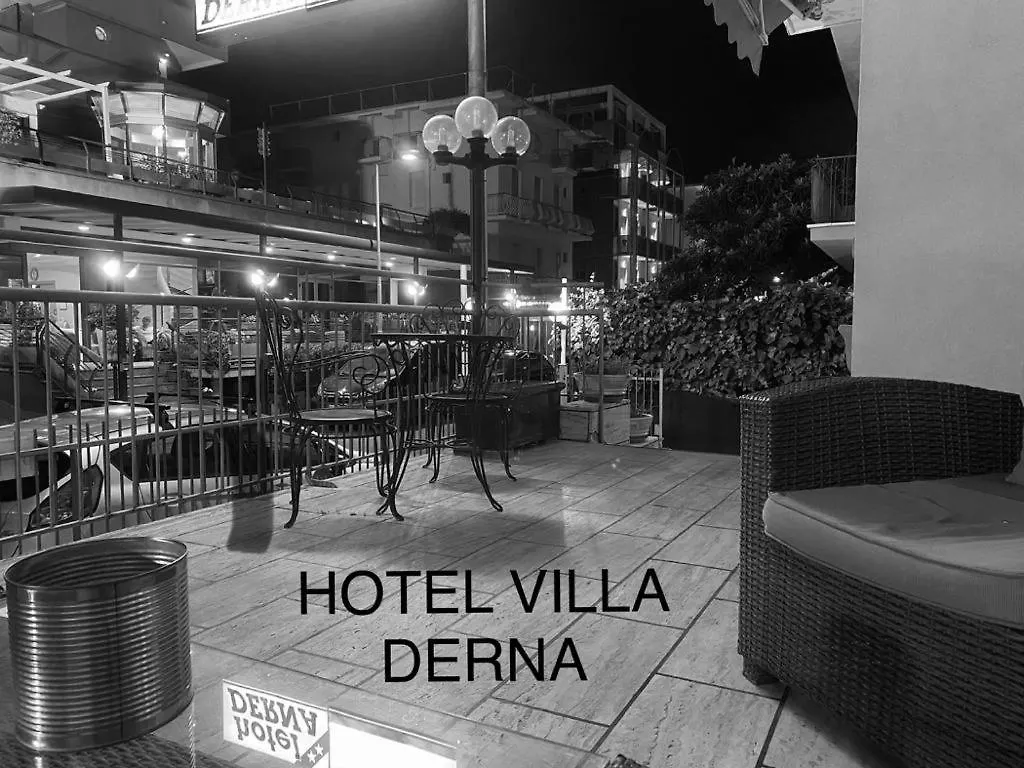 Villa Derna Rimini 2*,  Italia