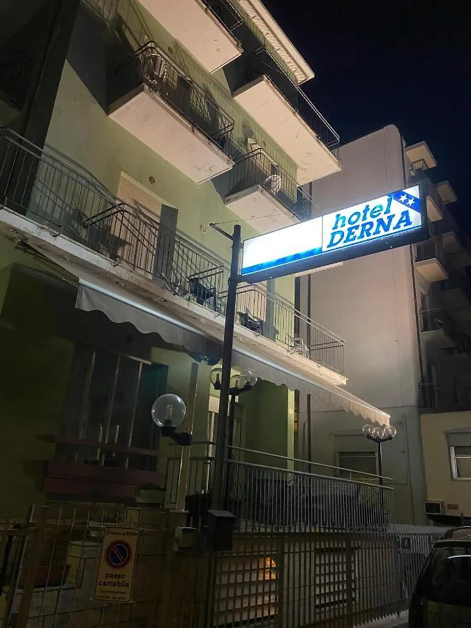 Villa Derna Rimini