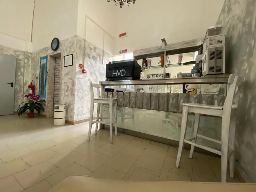 Villa Derna Rimini Hotel