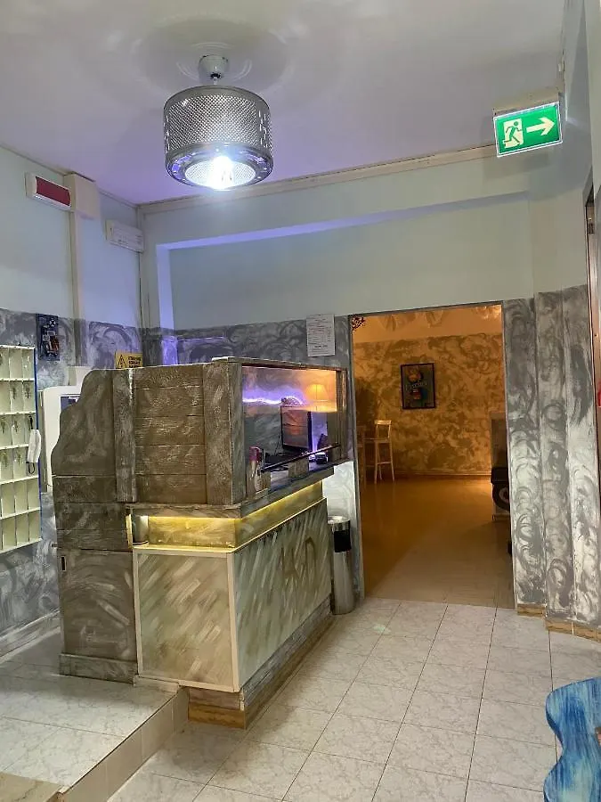 Hotel Villa Derna Rimini
