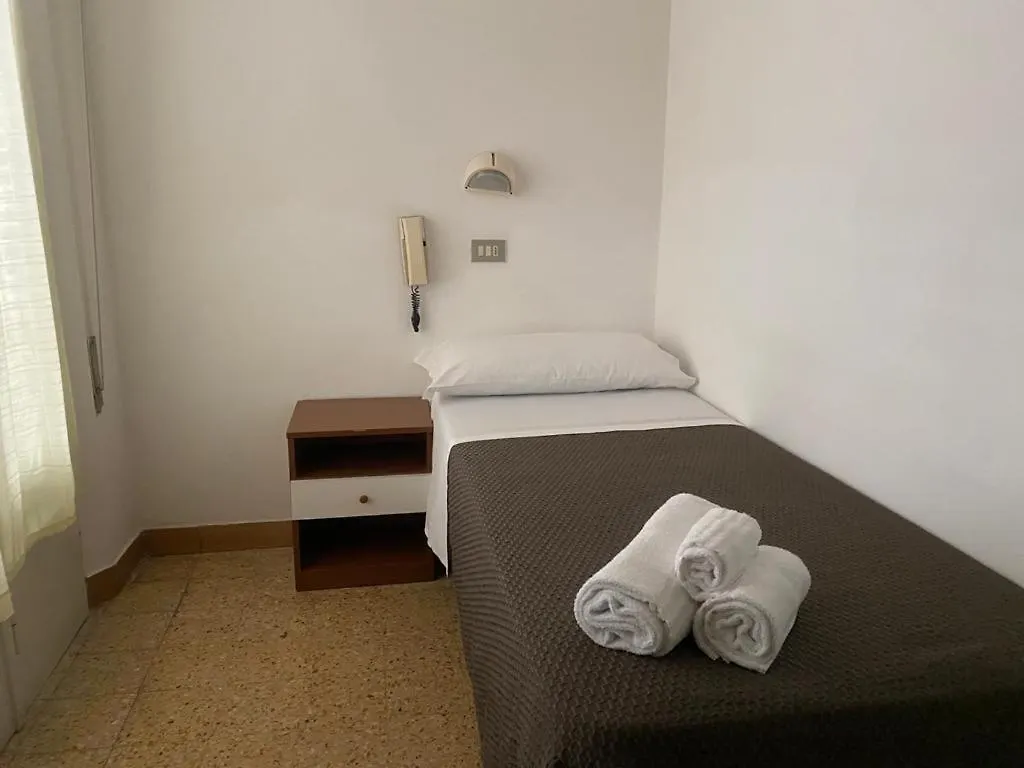 Villa Derna Rimini Hotel