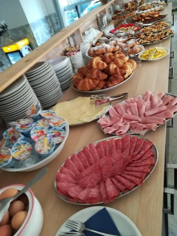 Hotel Villa Derna Rimini